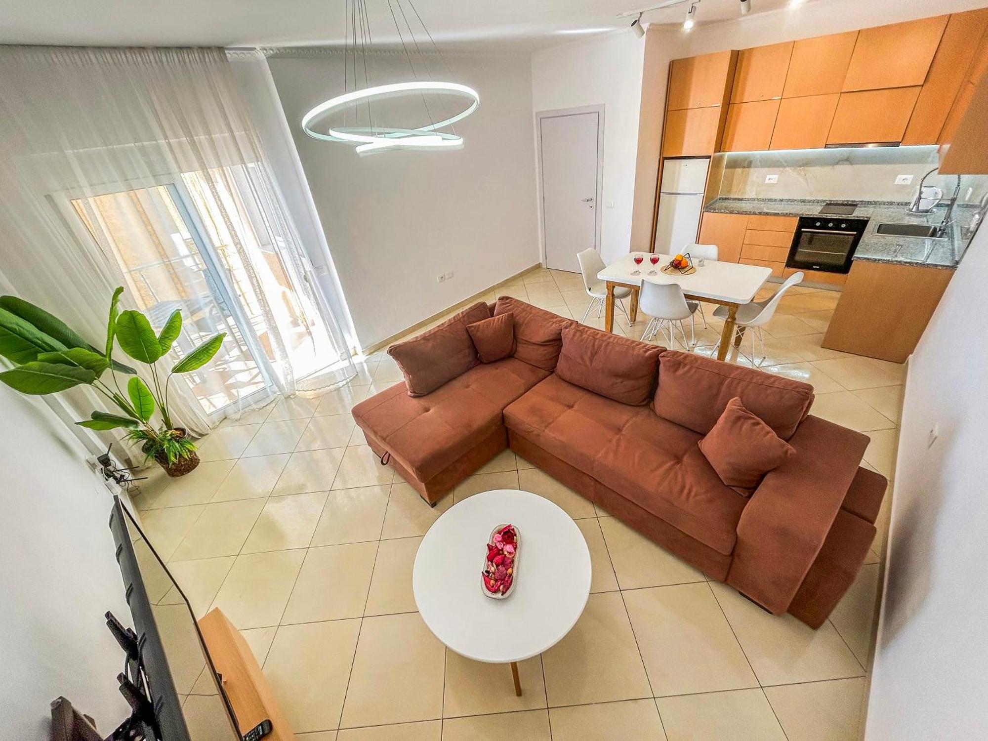 Pavaresia 669 Apartment Durrës